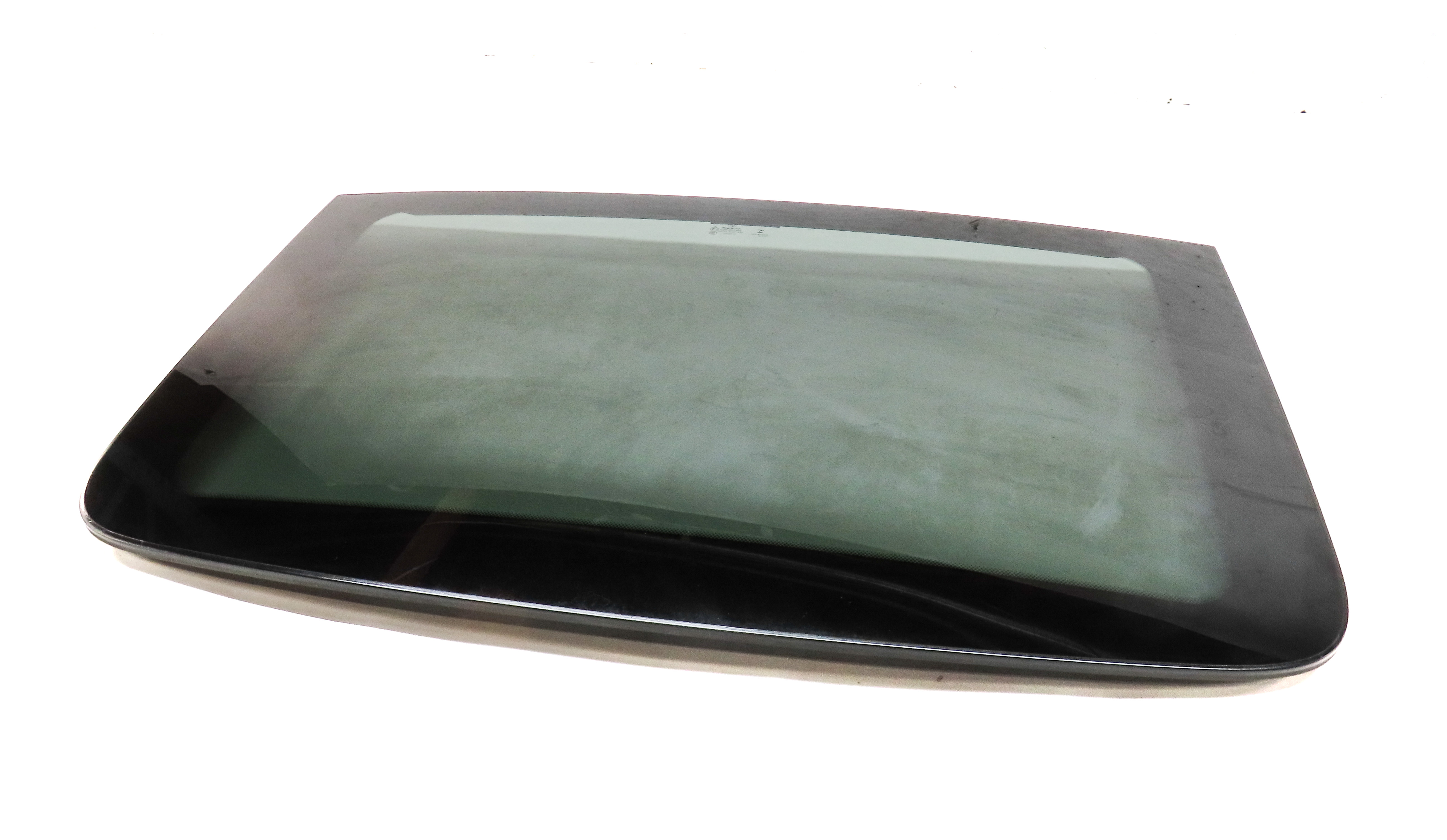 2011-2017 BMW X3 (F25) FRONT PANORAMIC SUNROOF SUN ROOF GLASS WINDOW PANEL — exact item pictured
